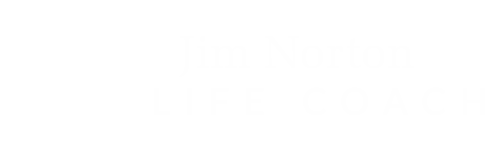 Jim Norton Life Coach